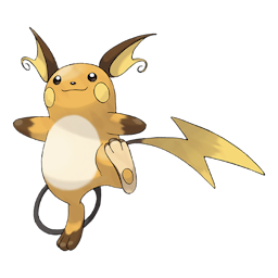 raichu