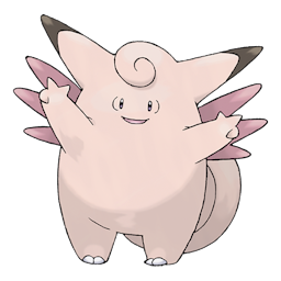 clefable