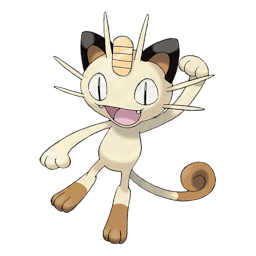 meowth