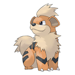 growlithe